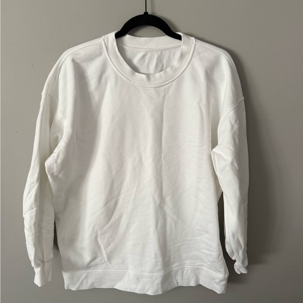 Lululemon Perfect Crewneck